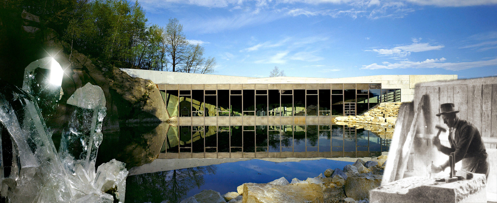 Granitzentrum Bayerischer Wald